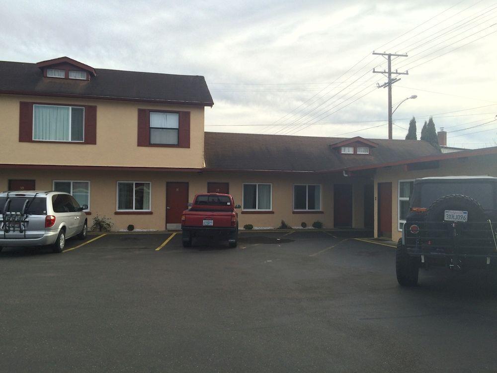 Fir Grove Motel Reedsport Exterior photo
