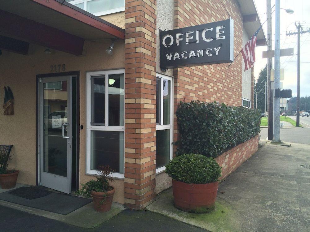 Fir Grove Motel Reedsport Exterior photo